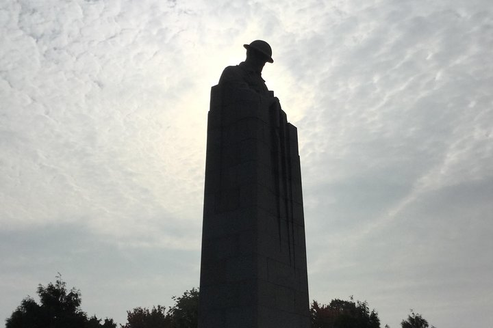 The Brooding Soldier 