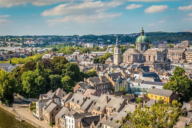 Full Day Excursion to Dinant and Namur from Brussels - Photo 1 of 5