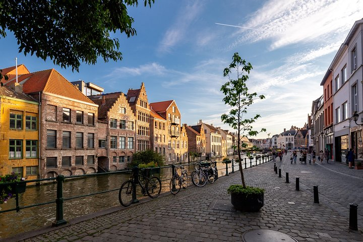 Ghent Beer and Sightseeing Adventure - Photo 1 of 17