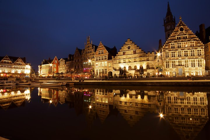 Hang out with locals in Ghent