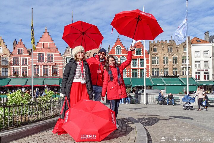 Historical Walking Tour: Legends of Bruges - Photo 1 of 9