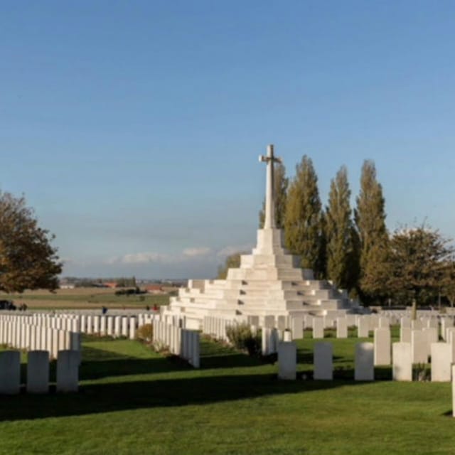 In Flanders Fields: Tour from Brussels - Photo 1 of 6