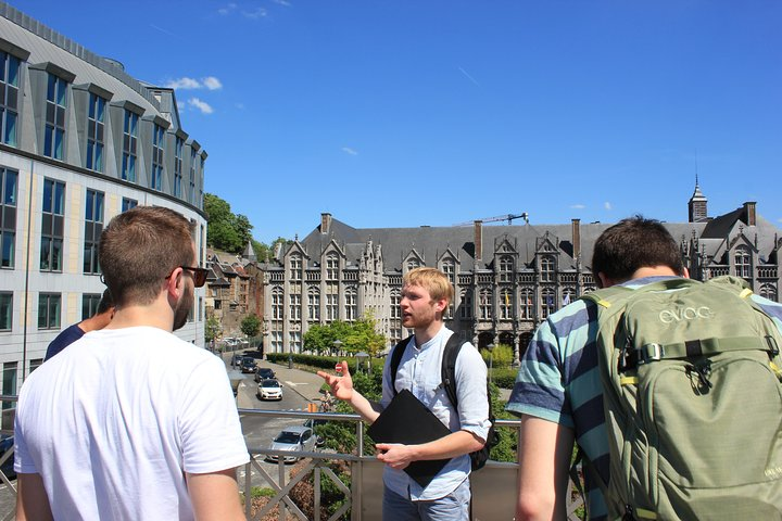 Liege Walking Tours - Photo 1 of 7