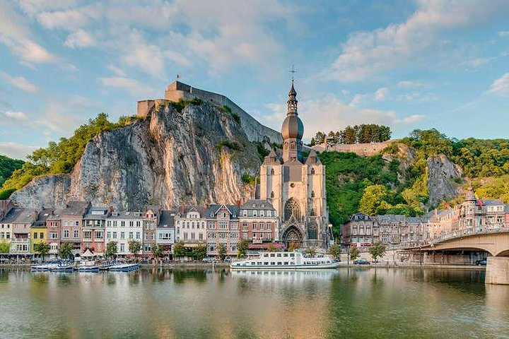 Dinant - Birthplace of the saxophone