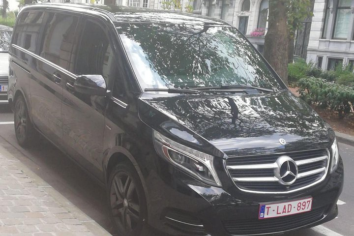 Mercedes Benz V Class