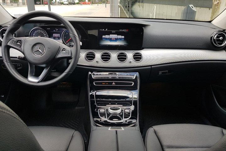 Mercedes E Class