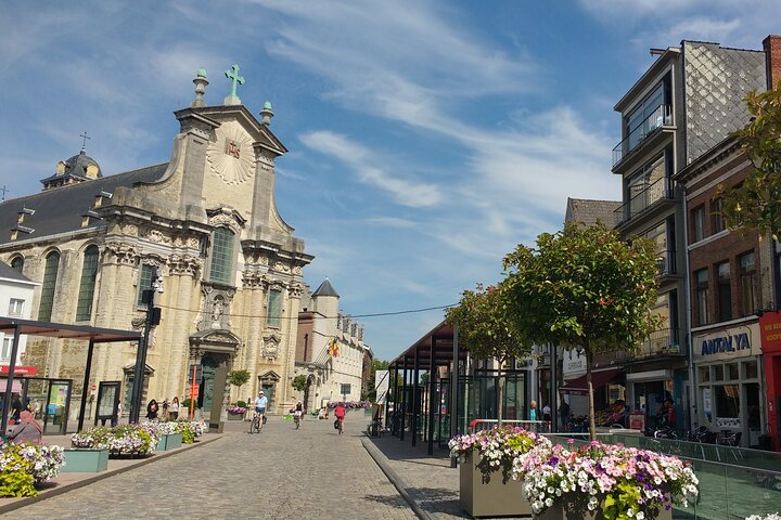 Mechelen Small-Group Walking Tour with Lunch or Dinner - Photo 1 of 6