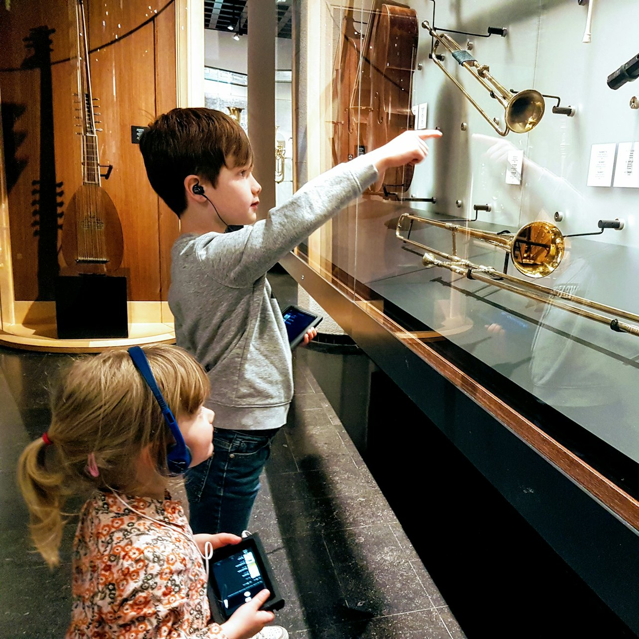 Musical Instruments Museum Brussels: Fast Track - Photo 1 of 6