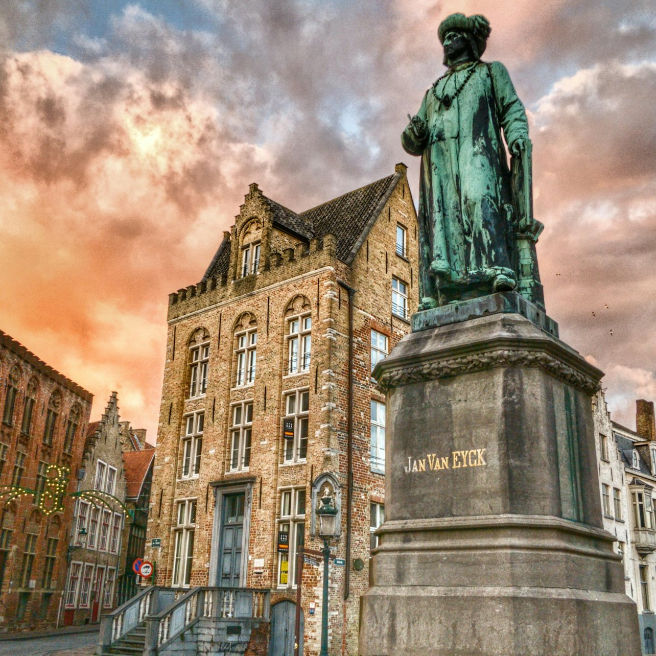 Nightly Bruges: Untold History and Legends - Storytelling Walking Tour - Photo 1 of 6