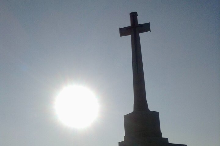  Private 4hr Australian Fromelles Battlefield WW1 Tour - Photo 1 of 14