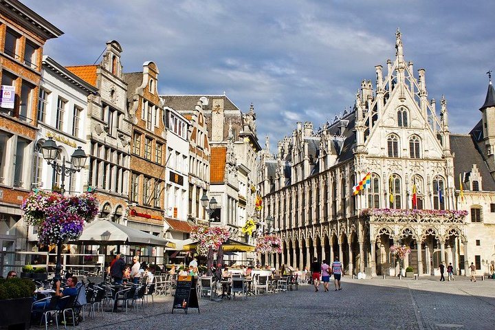 Private 8-hour excursion to Mechelen and Leuven from Brussels with Hotel Pick Up - Photo 1 of 9