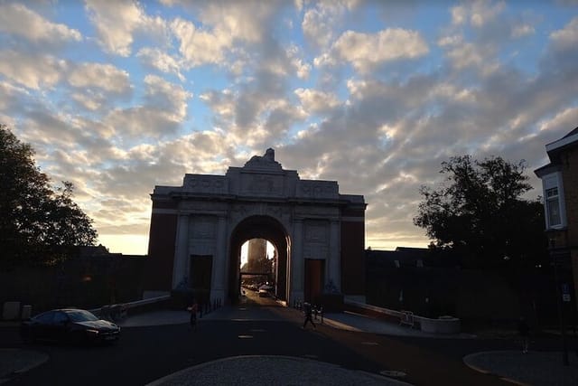 PRIVATE Australian Western Front Battlefields 3-Day Tour Ypres to Amiens  - Photo 1 of 25