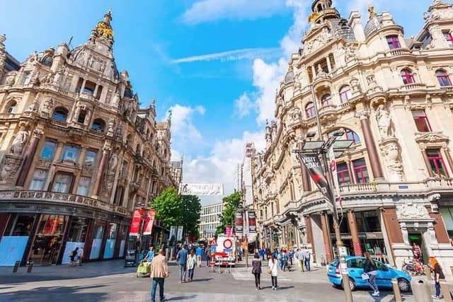 Private Guided Cultural and Historical Tour of Antwerp - Photo 1 of 4