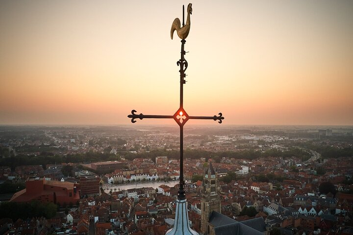 Private Guided Historical Walking Tour in Bruges Belgium - Photo 1 of 4