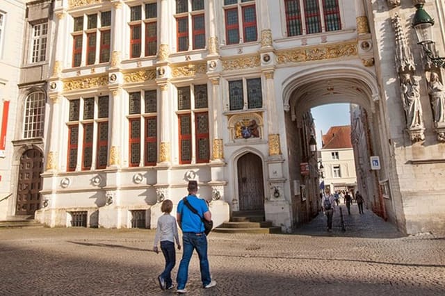 Private History tour: The story of Bruges and it's hidden gems - Photo 1 of 6