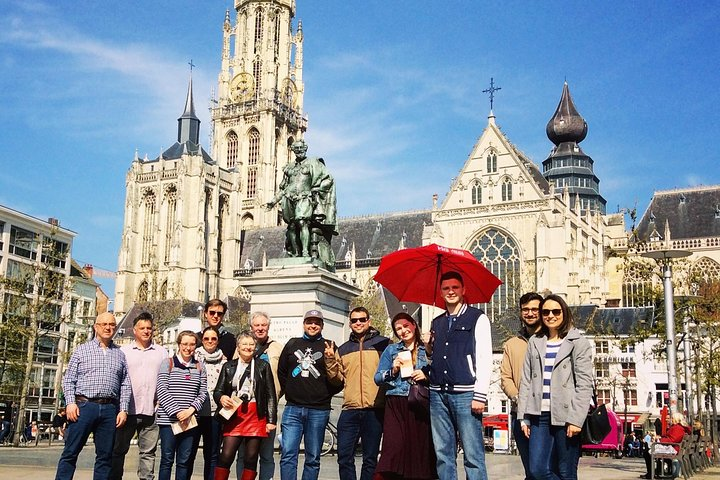 Private tour: Highlights & History of Antwerp - Photo 1 of 11