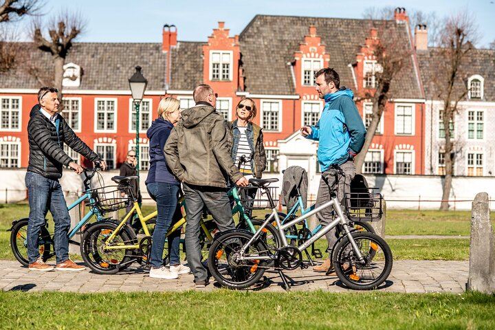 Private tour in historic Ghent - Photo 1 of 5