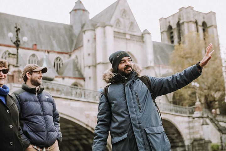 Private Tour to Belgian Architecture Gem: Ghent - Photo 1 of 19