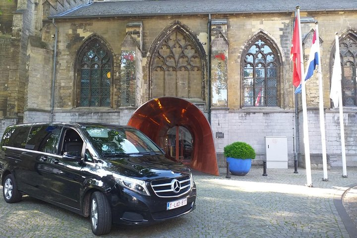 Private Transfer from Brussels to Amsterdam - Photo 1 of 11