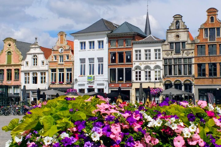 Small-Group Mechelen City Guided Walking Tour - Photo 1 of 6