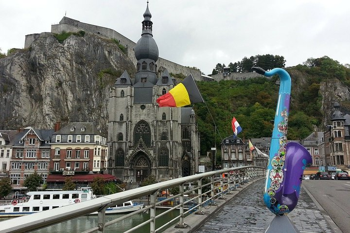 The best of Dinant walking tour - Photo 1 of 12