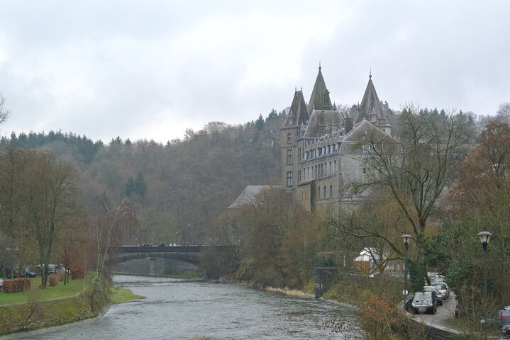 Touristic highlights of Durbuy on a Half Day (4 Hours) Private Tour with a local - Photo 1 of 11