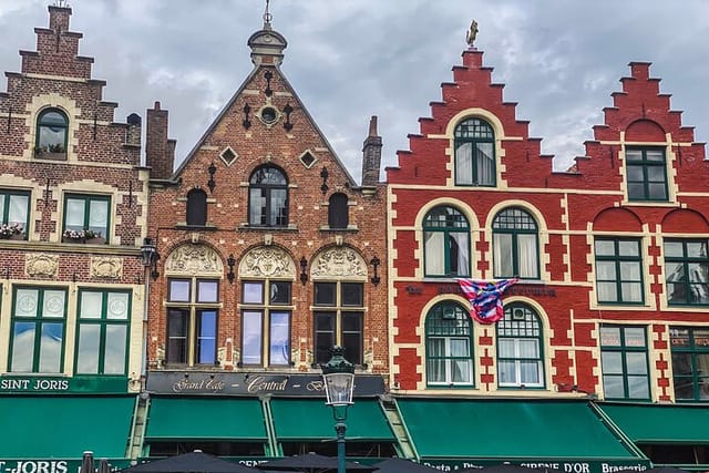 Walking Tour Bruges: Exciting Stories, Mysteries, People - Photo 1 of 13