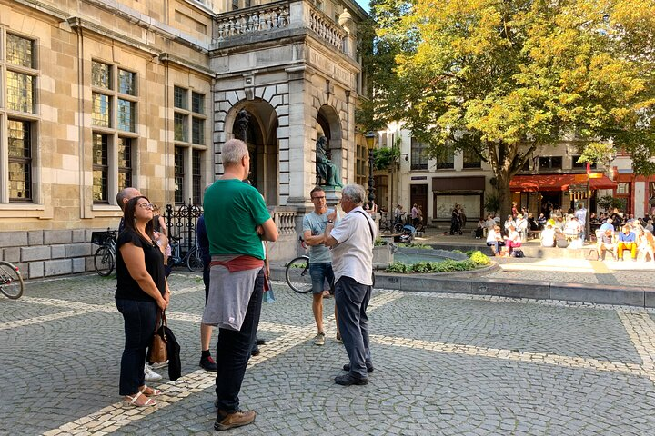 Walking Tour: Highlights of Antwerp - Photo 1 of 13