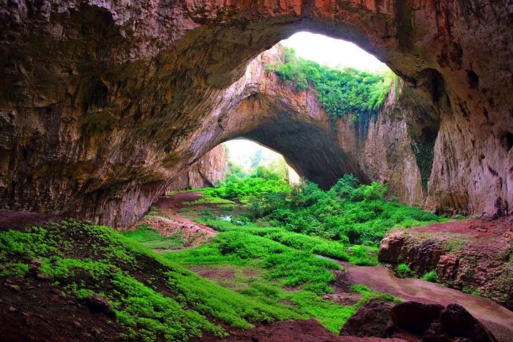 Devetaki Cave