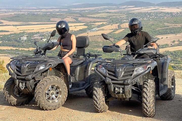 ATV/BUGGY tour around Veliko Tarnovo and Arbanasi - Photo 1 of 14