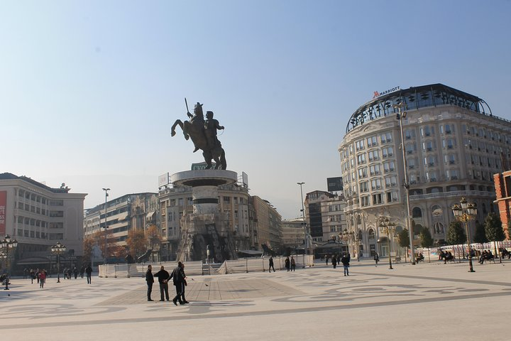 Skopje