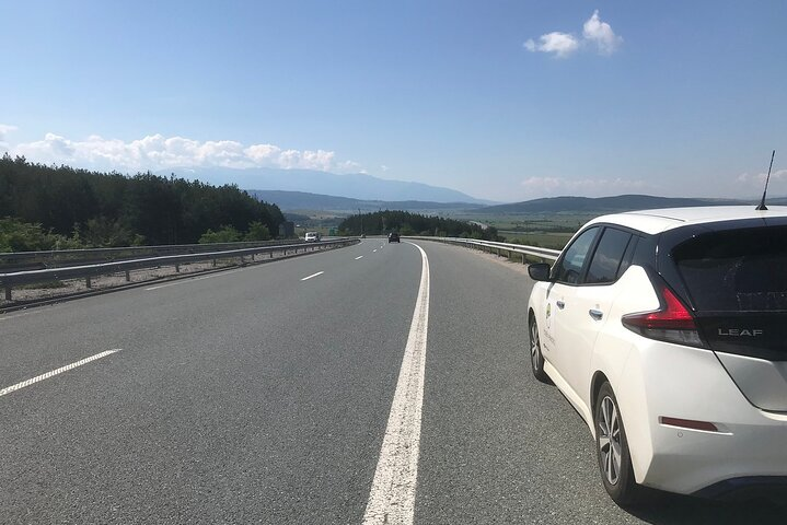 Be Eco: Sofia Airport Transfer with an Electric Vehicle - Photo 1 of 14