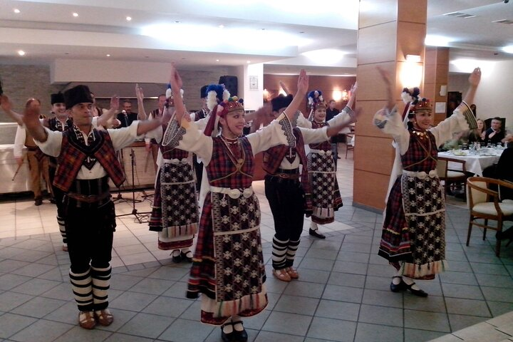 Bulgarian Dinner with Show from Nessebar and Sunny Beach - Photo 1 of 6