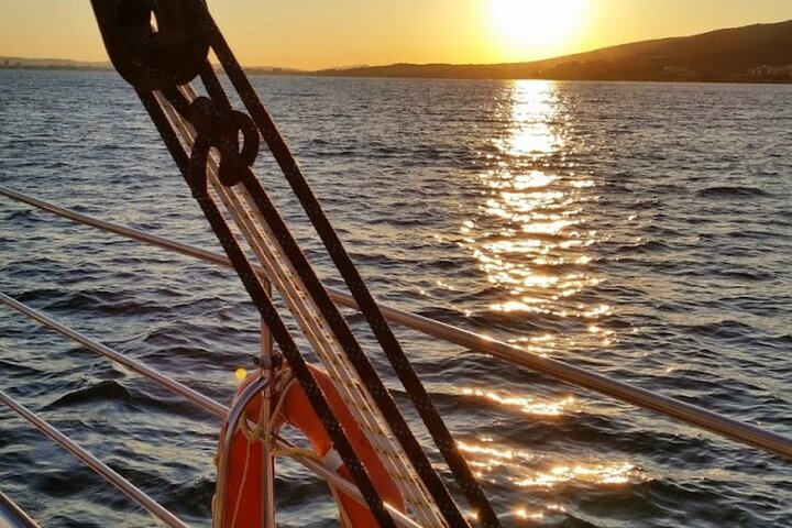 Catamaran Sunset Cruise around Sunny Beach & Nessebar - Photo 1 of 9