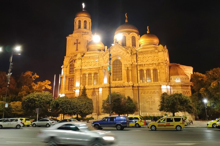 Cathedral of the Assumption of the Virgin Self-Guided - Photo 1 of 6