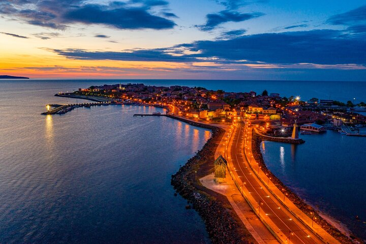 Christmas in Nessebar: A Festive Journey! - Photo 1 of 7