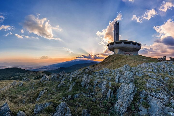 Buzludzha