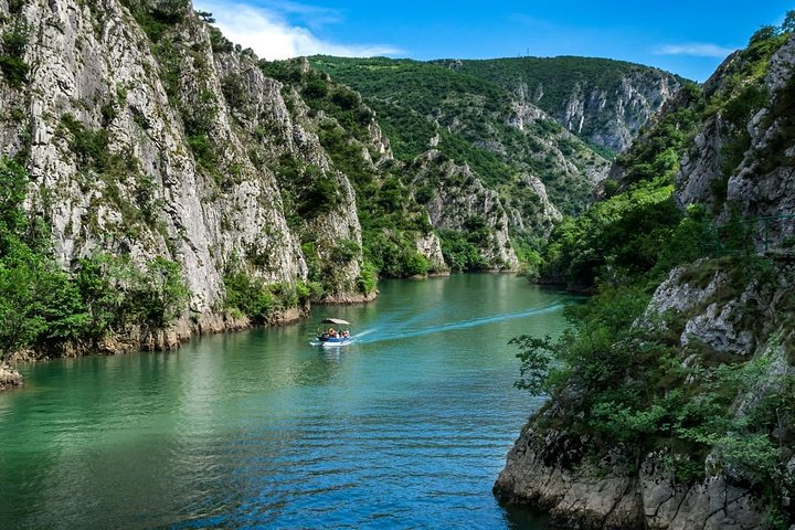 Day trip to Skopje and Matka Canyon from Sofia - Photo 1 of 14