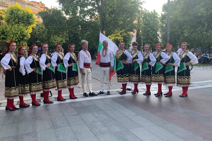 Discover Bulgaria with Dance in Sofia, Bulgaria - Photo 1 of 14