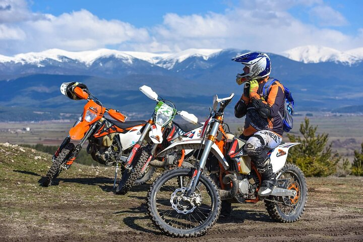 Enduro Ride Bulgaria 3 Riding Days - Photo 1 of 9