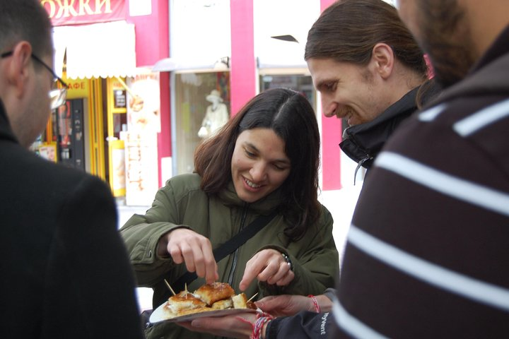 Food Walk: Bulgarian Food and Culture Tour in Plovdiv - Photo 1 of 8