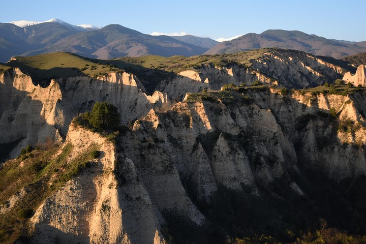 The Rocky pyramids of Melnik