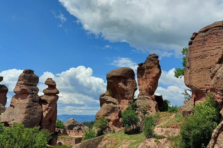 Full-Day Belogradchik Rocks and Venetsa Cave Tour from Sofia - Photo 1 of 6