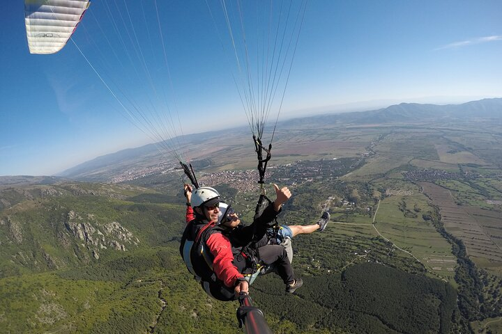 Full-Day Paragliding Guided Adventure with Lunch in Koprivshtica - Photo 1 of 7