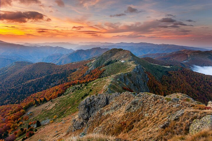 Hiking Adventure in the Central Balkan National park - Photo 1 of 9