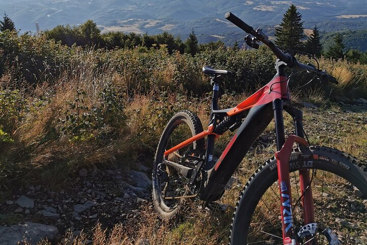 KTM Mountain Biking in Chepan mountain  - Photo 1 of 10