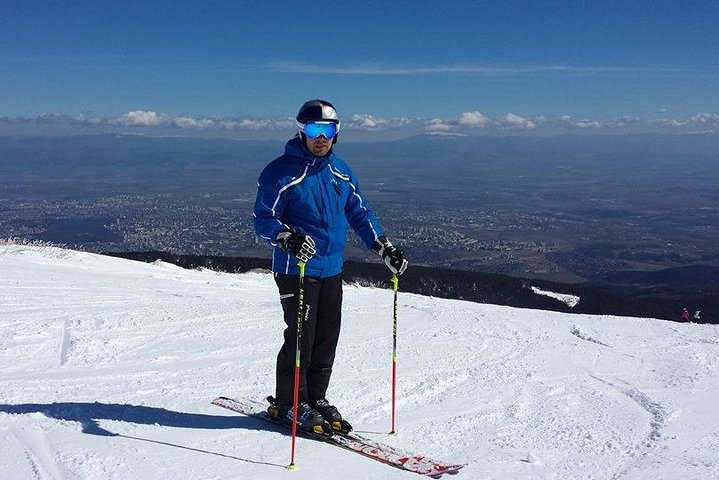 Learn to Ski in a Day, Vitosha Mountain, Sofia, Bulgaria - Photo 1 of 12