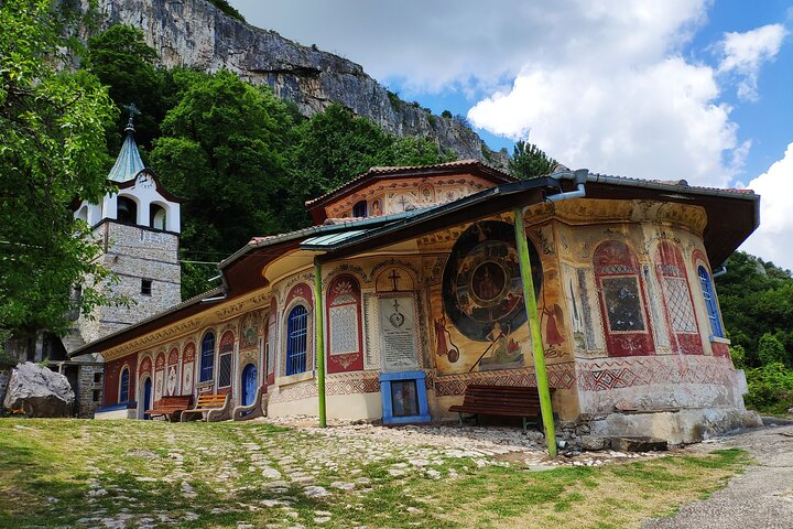 Monastery of the Holy Transfiguration of God Self-Guided - Photo 1 of 6