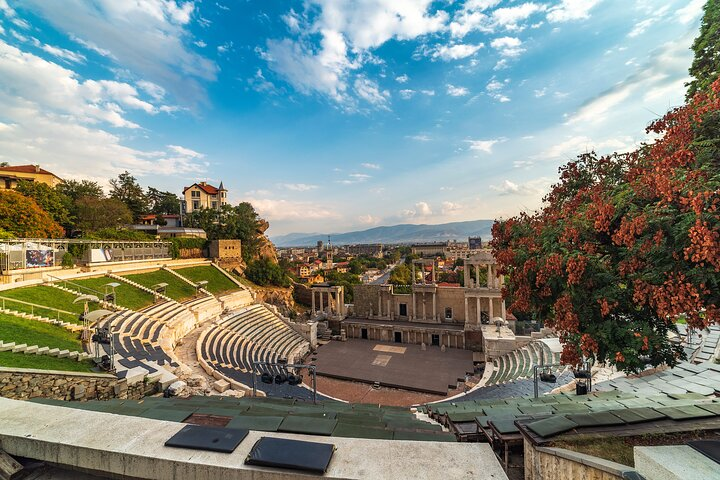 The Ancient Theater