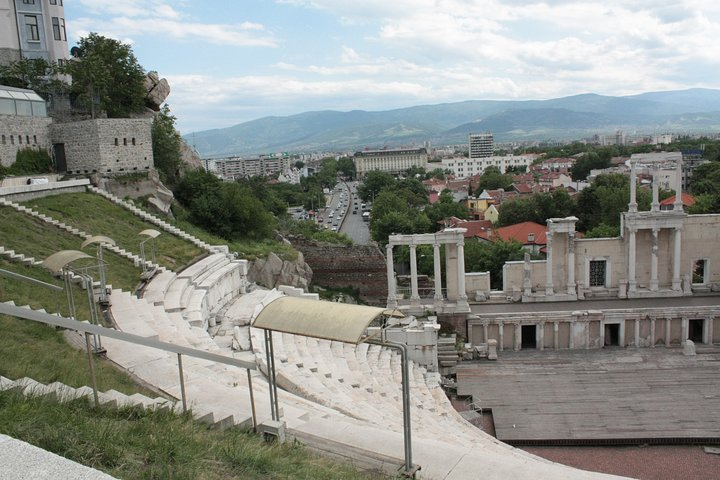 Plovdiv Roman Sights Self-Guided - Photo 1 of 8